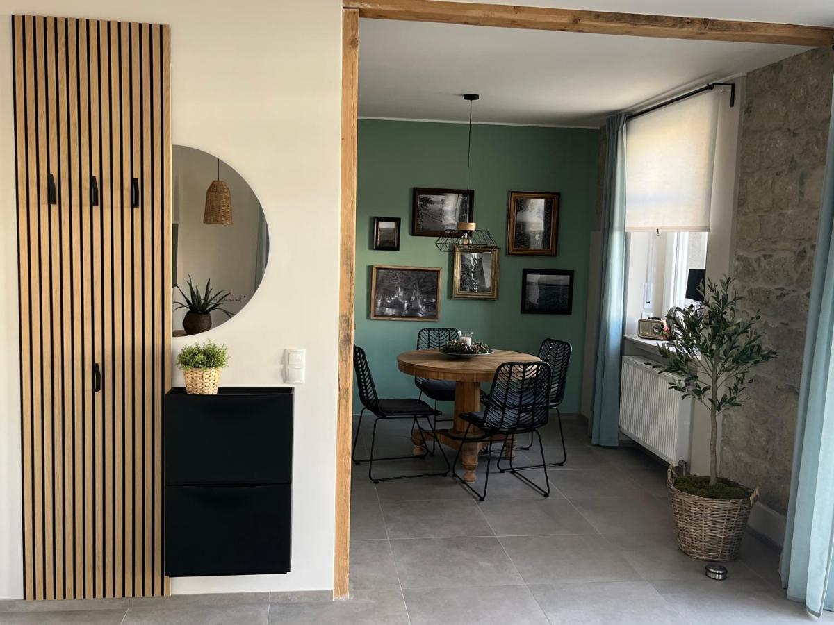 Ferienwohnung Basaltliebe Mendig Dış mekan fotoğraf